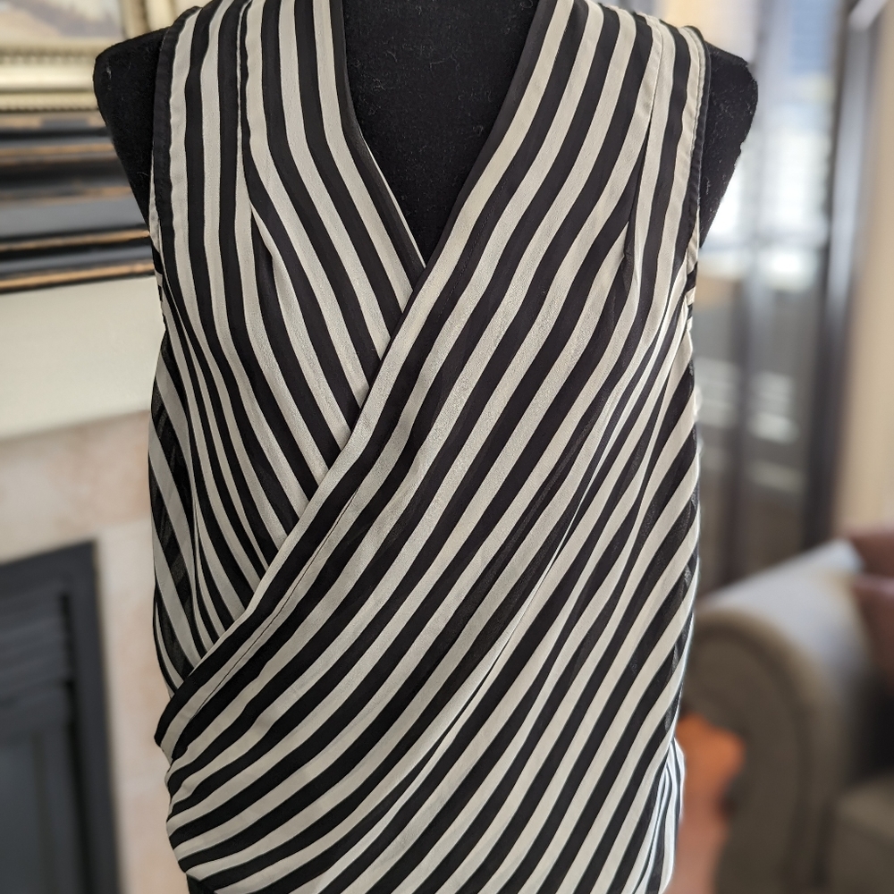 Wrap over top